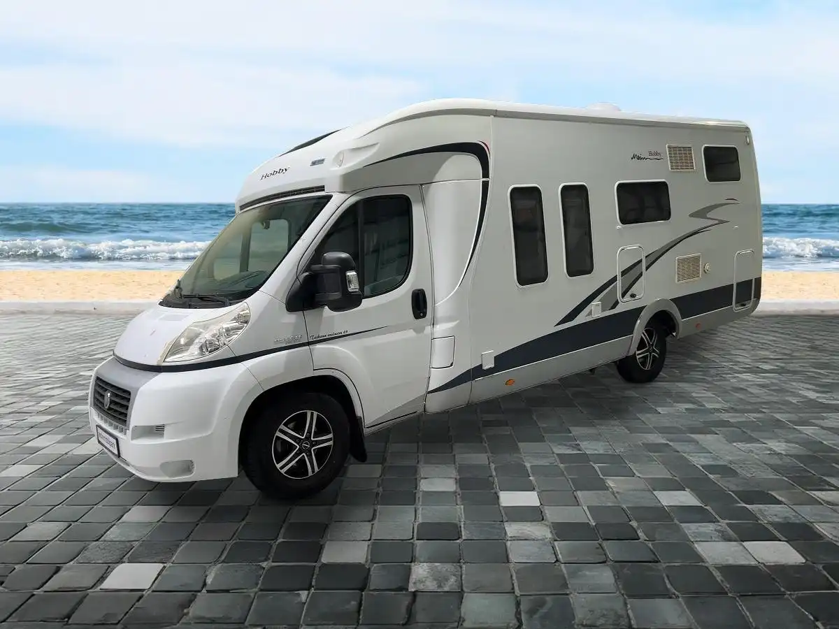 HOBBY Toskana exclusive H 69 GL - Ansicht 2